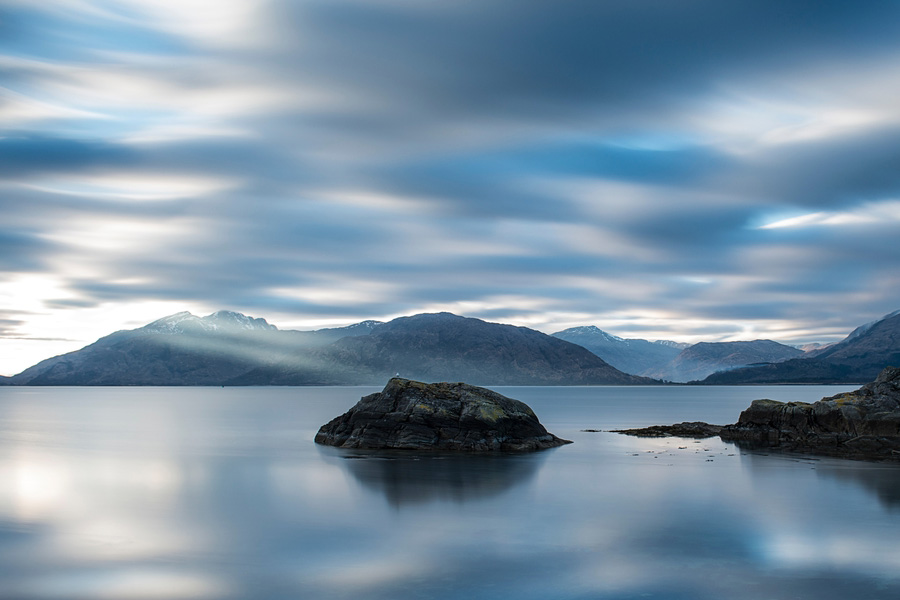 The storm from within