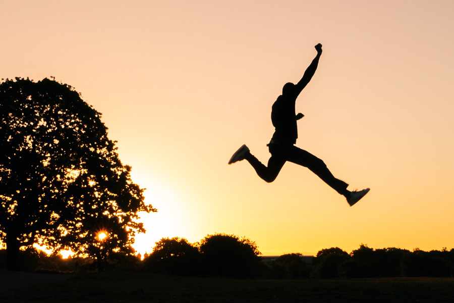 Moving from Isolation and Loneliness to Joy and Happiness