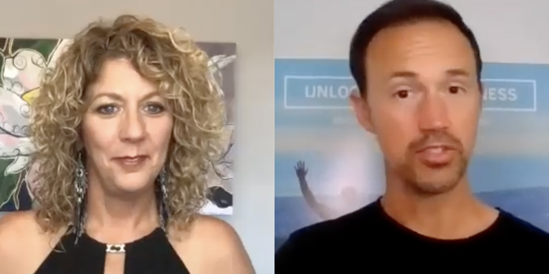 Jesse Brisendine interview with Cathleen Elle: A Handful of Hope