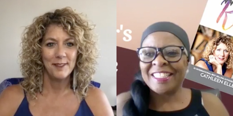 The Authors Lane: Sheryl Mays interview with Cathleen Elle.