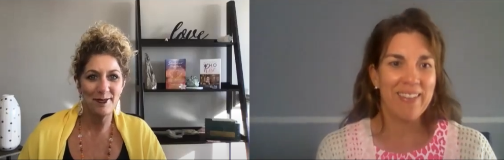 Dr. Karen Truesdell, Adult & Child Psychologist Interviews Cathleen Elle