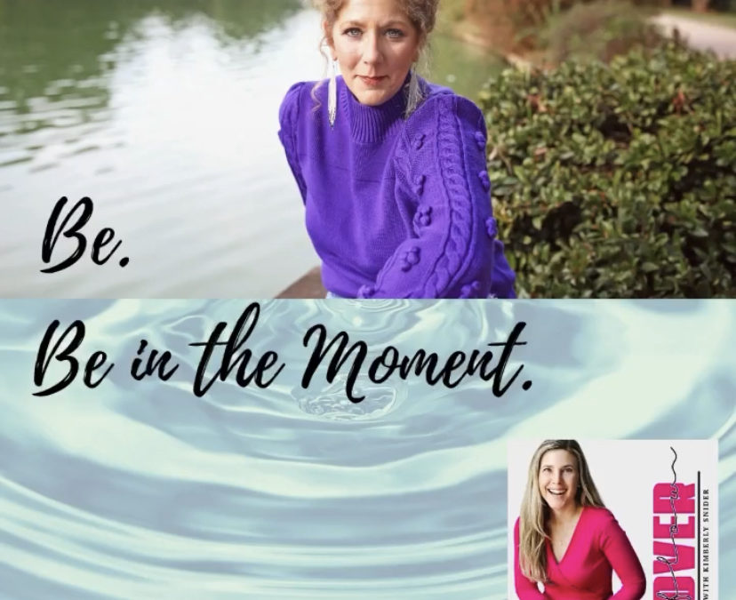 The Overflow Podcast with Kimberly Snider