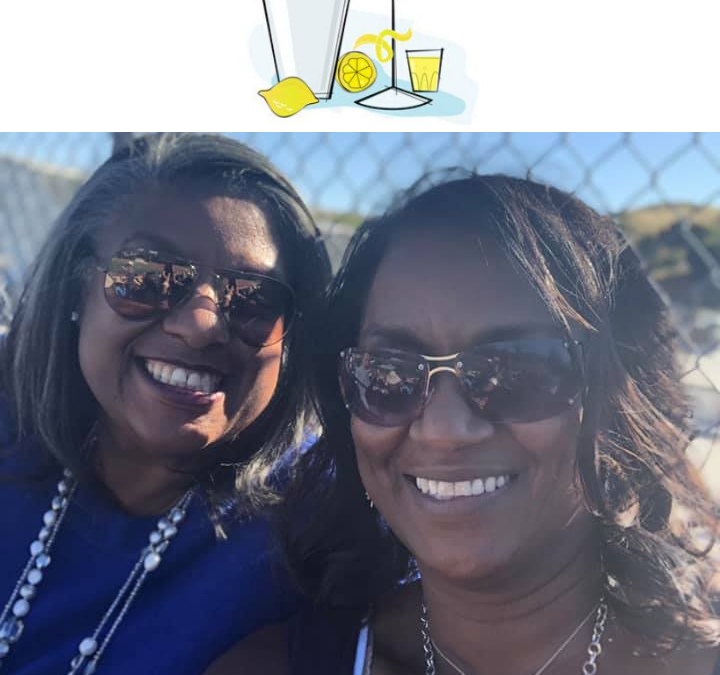 Life, Lemons & LemonDrops Podcast features Cathleen Elle